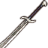 Redguard Sword Dwarven